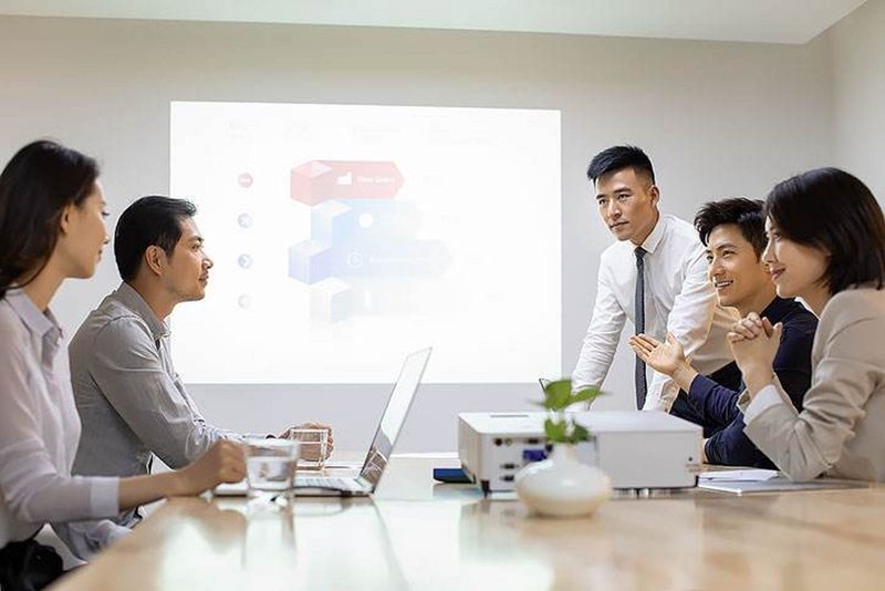 企业发展如航标灯:企业战略咨询引领方向